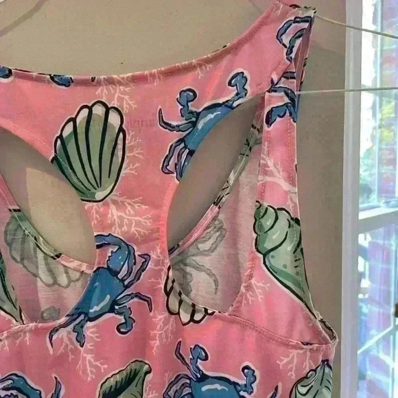 Simply Southern Tank Size Small, Cute cut out in back - Picture 7 of 8